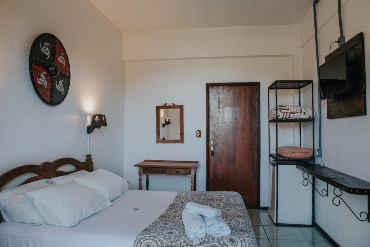Hotel Cavalinho Branco Сан-Франсіску-ді-Паула Екстер'єр фото